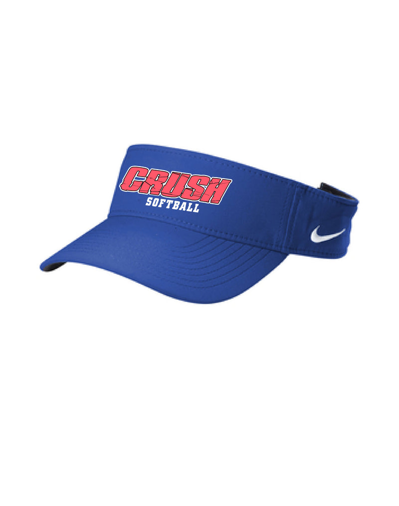 Crush Softball 2024 Nike Visor