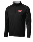 Crush Softball 2026 Quarter Zip Pullover