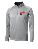 Crush Softball 2026 Quarter Zip Pullover