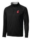 Crush Softball 2026 Quarter Zip Pullover