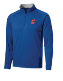 Crush Softball 2026 Quarter Zip Pullover