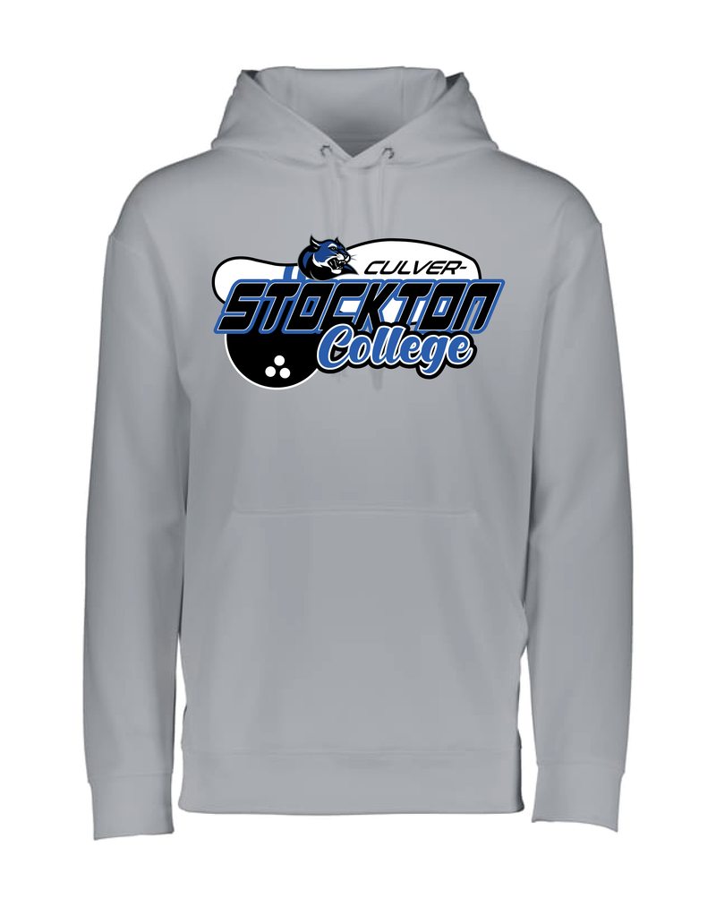 Culver Bowling 2025 Drifit Hooded Sweatshirt