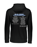 Culver Bowling 2025 Drifit Hooded Sweatshirt