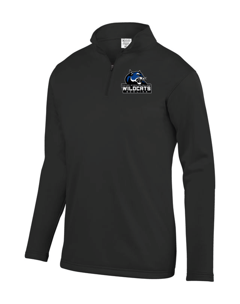 Culver Bowling 2025 1/4 Zip Pullover