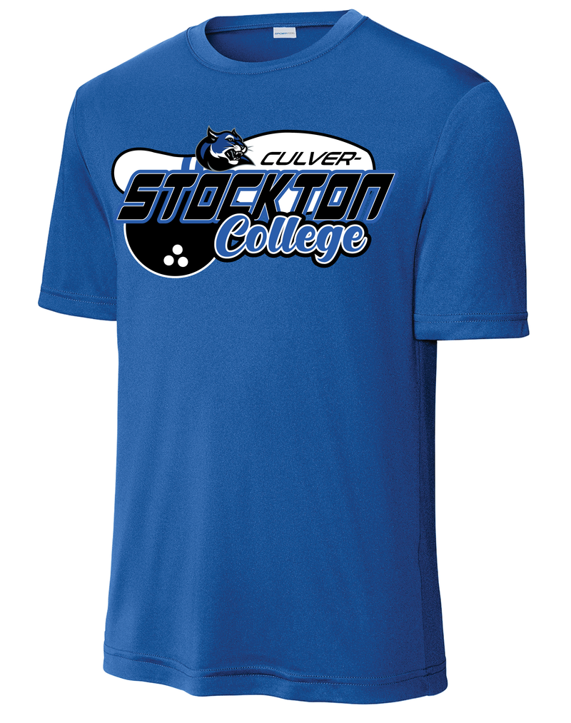Culver Bowling 2025 Drifit T-Shirt