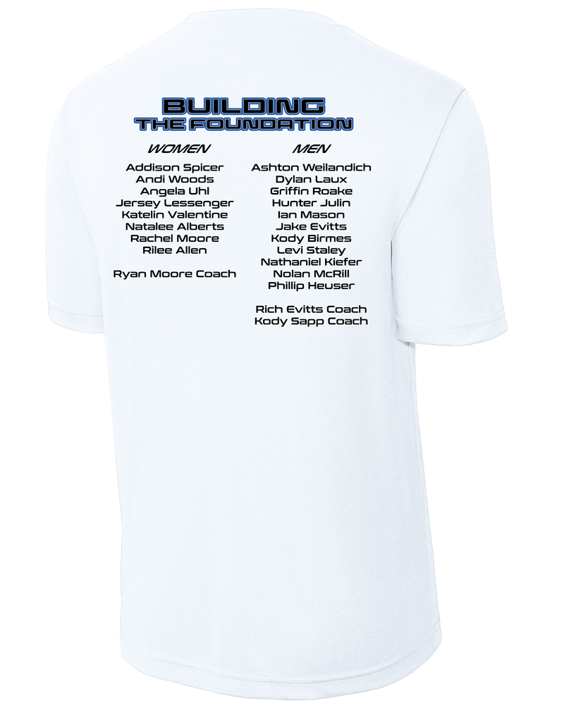 Culver Bowling 2025 Drifit T-Shirt