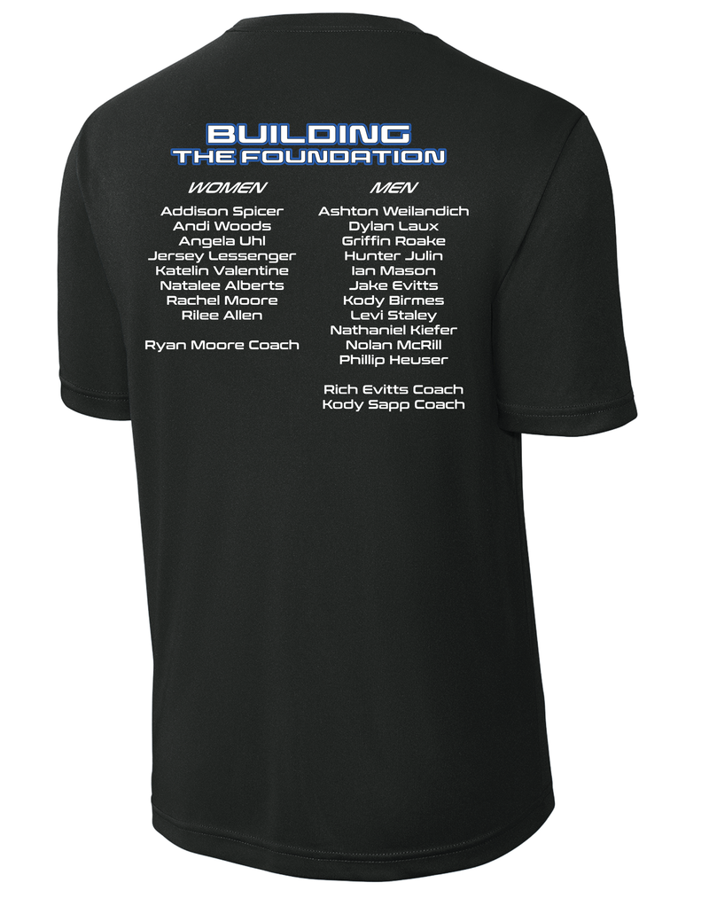 Culver Bowling 2025 Drifit T-Shirt