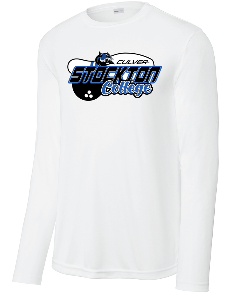 Culver Bowling 2025 Drifit Long Sleeve T-Shirt
