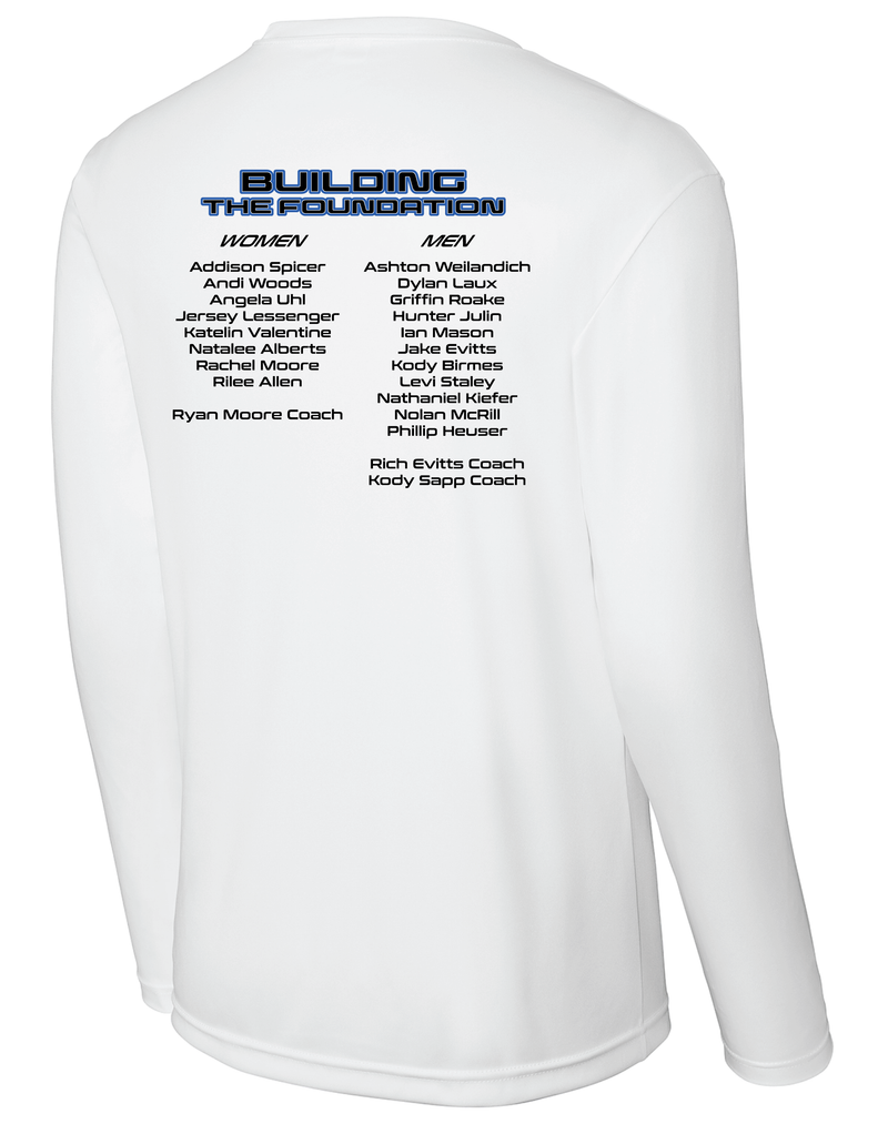 Culver Bowling 2025 Drifit Long Sleeve T-Shirt
