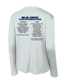 Culver Bowling 2025 Drifit Long Sleeve T-Shirt