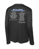 Culver Bowling 2025 Drifit Long Sleeve T-Shirt