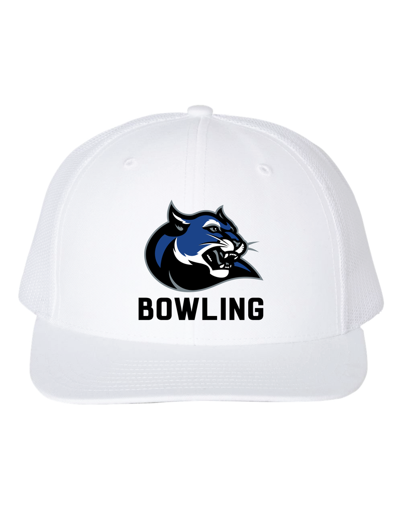 Culver Bowling 2025 Snapback Trucker Hat