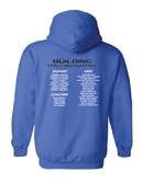 Culver Bowling 2026 Hooded Sweatshirt