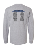 Culver Bowling 2026 Long Sleeve T-Shirt