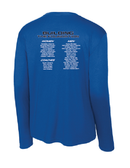 Culver Bowling 2026 Drifit Long Sleeve T-Shirt