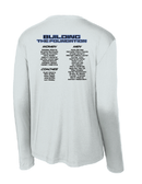 Culver Bowling 2026 Drifit Long Sleeve T-Shirt