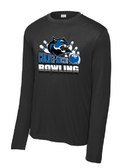 Culver Bowling 2026 Drifit Long Sleeve T-Shirt