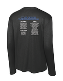 Culver Bowling 2026 Drifit Long Sleeve T-Shirt