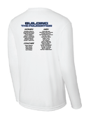 Culver Bowling 2026 Drifit Long Sleeve T-Shirt