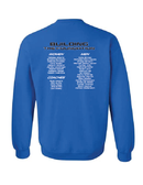 Culver Bowling 2026 Crewneck Sweatshirt