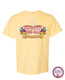 Chi Omega Spring Bid Day T-Shirt