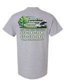 Custom Tree Solutions T-Shirt