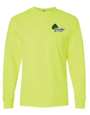 Custom Tree Solutions Long Sleeve T-Shirt