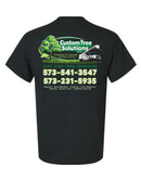 Custom Tree Solutions T-Shirt