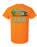 Custom Tree Solutions T-Shirt