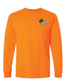 Custom Tree Solutions Long Sleeve T-Shirt