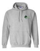 Custom Tree Solutions Hooded Sweatshirt
