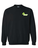 Custom Tree Solutions Crewneck Sweatshirt