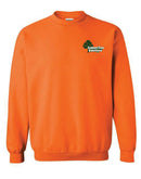 Custom Tree Solutions Crewneck Sweatshirt
