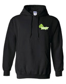 Custom Tree Solutions Hooded Sweatshirt