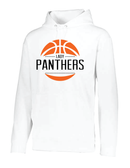 Lady Panthers Basketball Drifit Hooded Sweatshirt