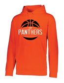 Lady Panthers Basketball Drifit Hooded Sweatshirt
