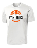 Lady Panthers Basketball Drifit Tee