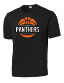 Lady Panthers Basketball Drifit Tee