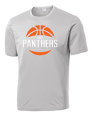 Lady Panthers Basketball Drifit Tee