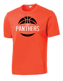 Lady Panthers Basketball Drifit Tee