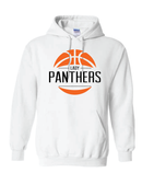 Lady Panthers Basketball Hooded Sweatshirt