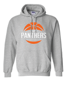 Lady Panthers Basketball Hooded Sweatshirt