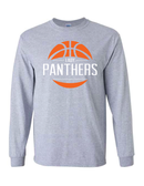 Lady Panthers Basketball Long Sleeve