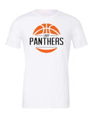 Lady Panthers Basketball Softstyle Tee