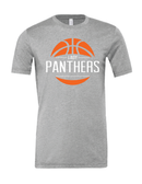 Lady Panthers Basketball Softstyle Tee