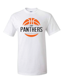 Lady Panthers Basketball T-Shirt