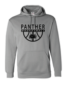 Lady Panthers Basketball Drifit Hooded Sweatshirt