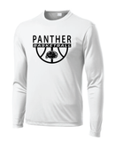 Lady Panthers Basketball Drifit Long Sleeve Tee