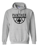 Lady Panthers Basketball Hooded Sweatshirt