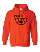 Lady Panthers Basketball Hooded Sweatshirt